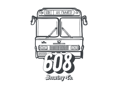 608 GLAC beer Galatsi - μπύρα