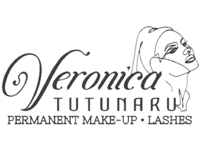 Tutunaru Veronica - Make up - lashes - logo